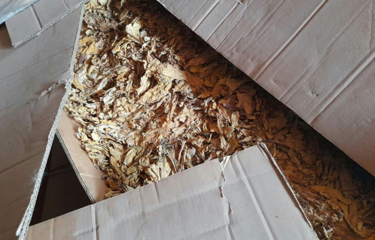 Krivična prijava zbog trgovine duvanom