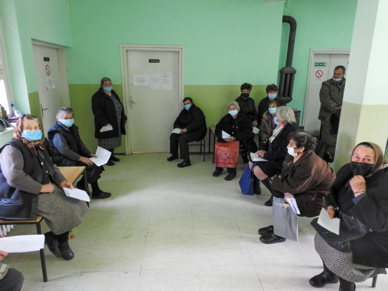 Počela masovna imunizacija u selima