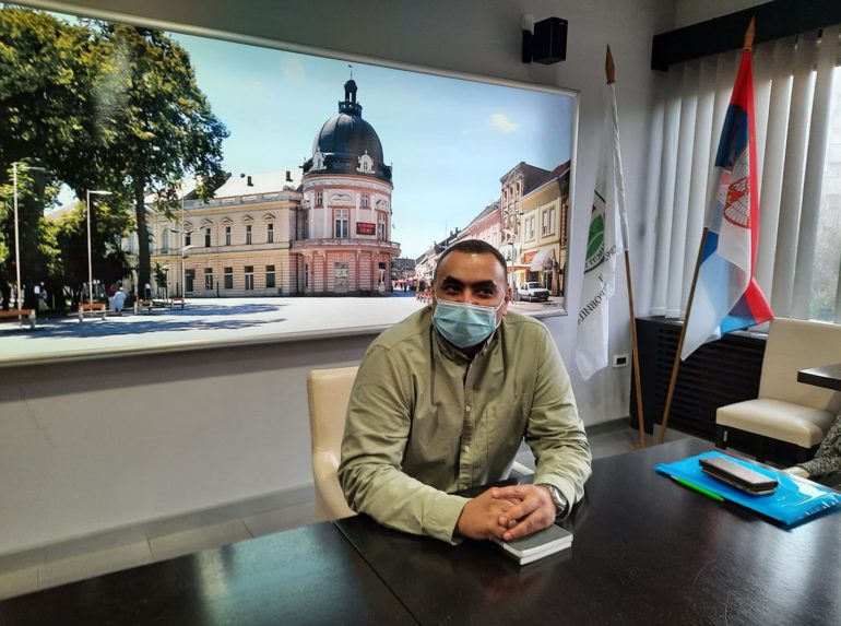 Sremska Mitrovica lider u vakcinisanju