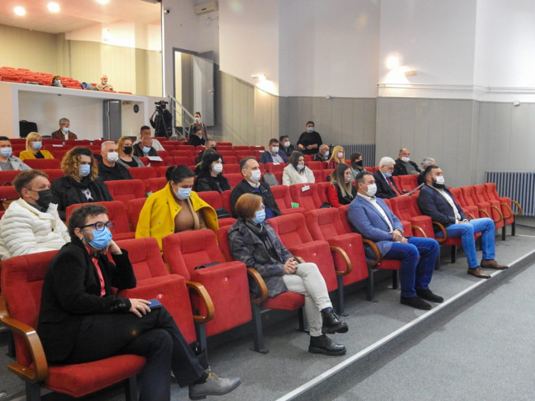 ODRŽANA SEDNICA SO ŠID