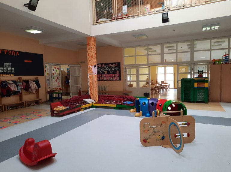 Počinje upis u vrtić