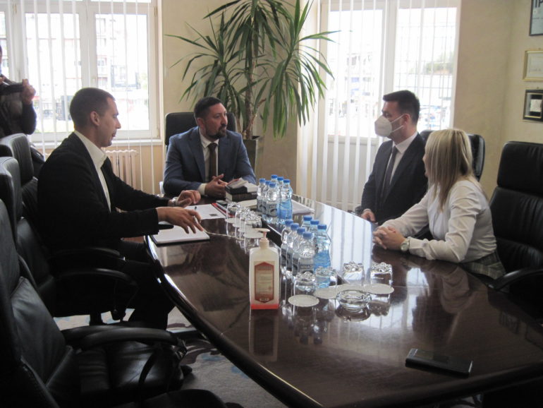 Delegacija iz Jablanice posetila Inđiju