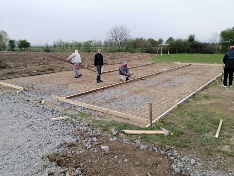 Novo igralište u okviru inicijative „Igrom pobedimo razlike“