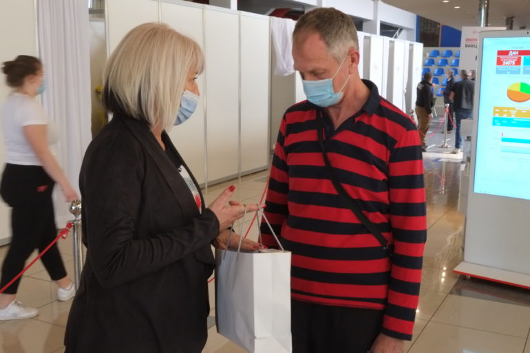 Revakcinisan dvadesetohiljaditi Mitrovčanin