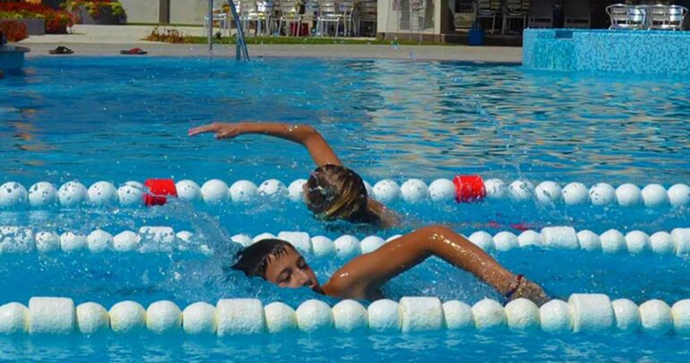 U sredu počinje besplatna škola plivanja