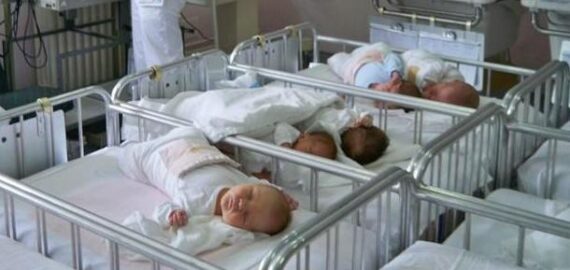 Rođene 24 bebe u Sremskoj Mitrovici