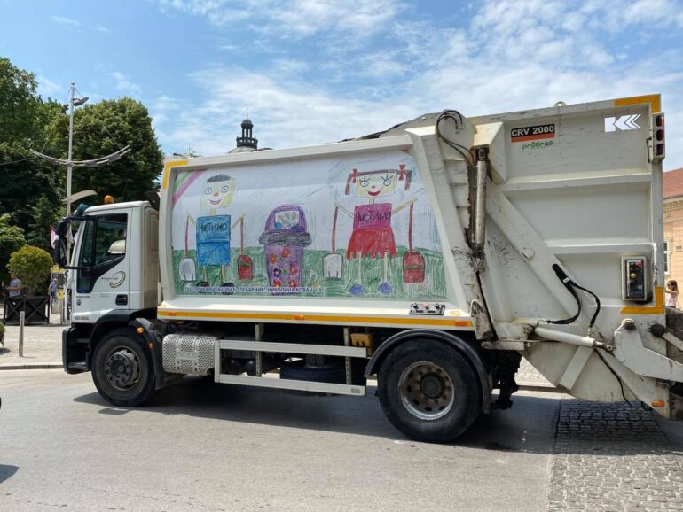 Otvoren likovni konkurs „Komunalija“