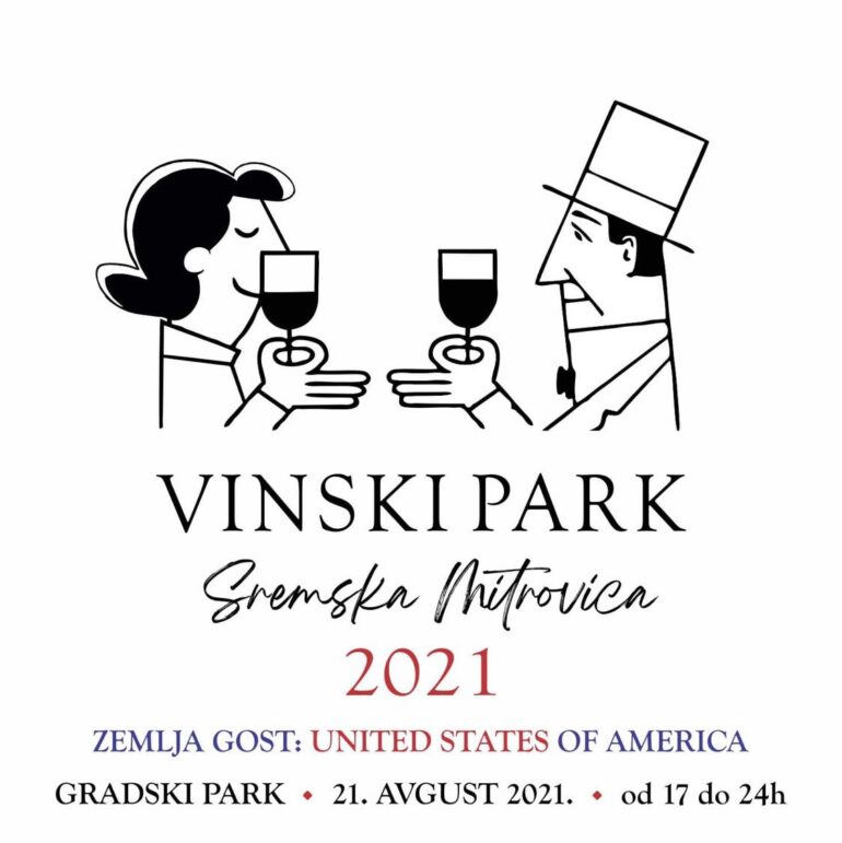 „Vinski park“ u Sremskoj Mitrovici