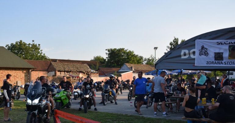 U subotu Memorijalni moto skup u Brestaču