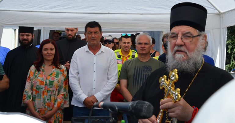 Vladika Vasilije: Brankovići su osvetili ovo parče srpske i sremske zemlje