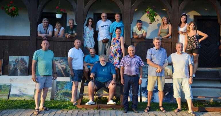 Završena 12. Likovna kolonija