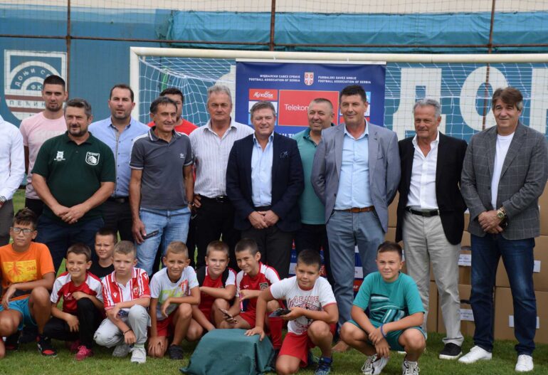 PIКSI: Male sredine su izvor talenata