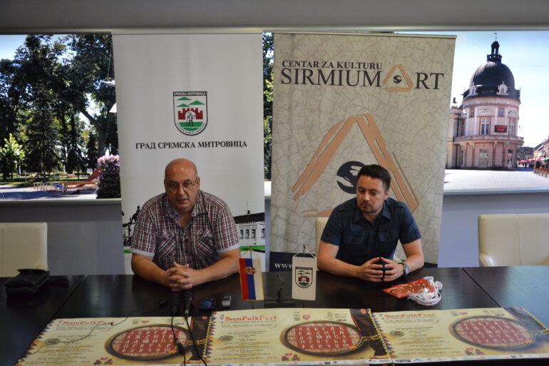 Srem Folk Fest po 17. put ovog vikenda