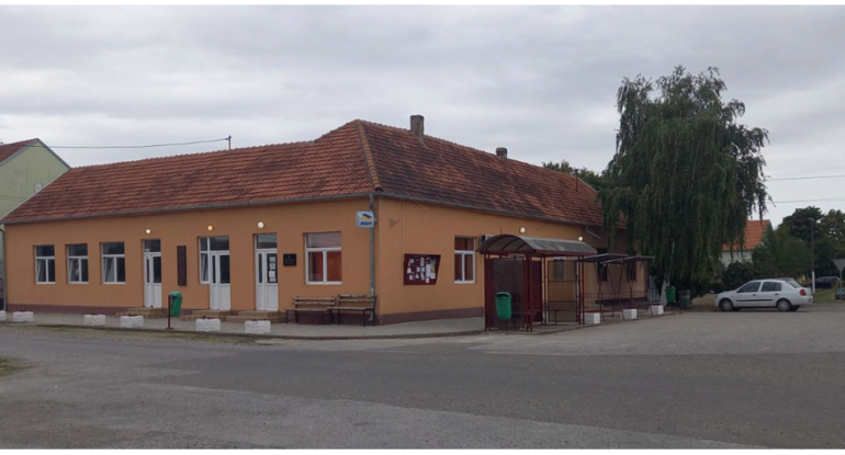Seoska slava u Sibaču