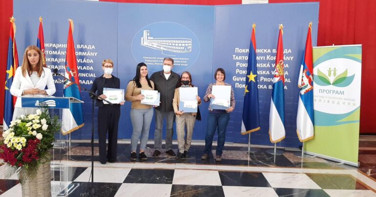 Još jedna nagrada za „Diogenovu“ školu