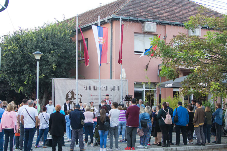 Počeli “Višnjićevi dani”