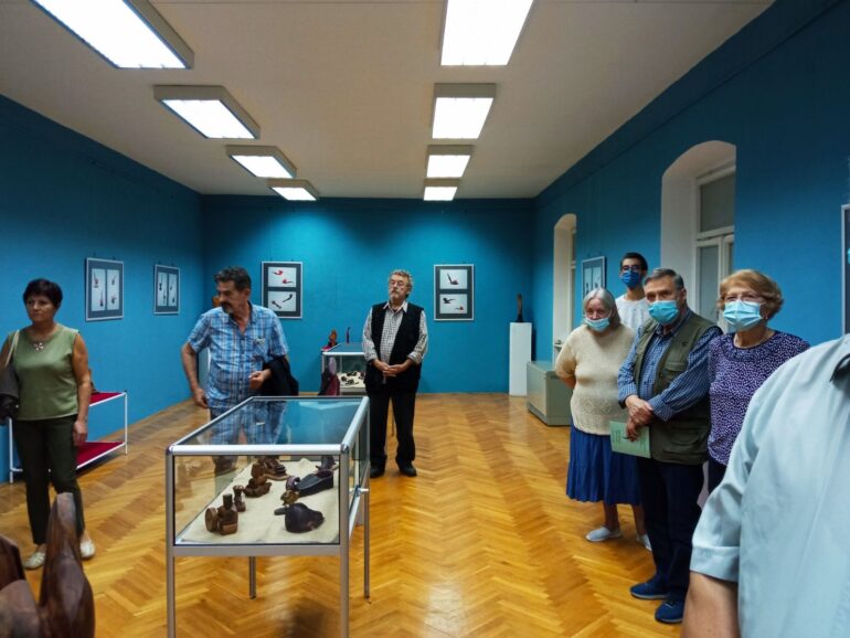 Izložba Tajni život drveta