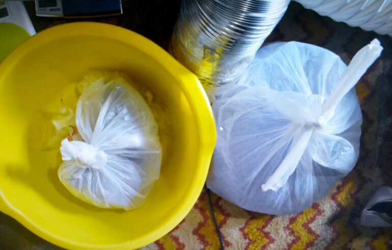 Policija pronašla i zaplenila 1,7 kg marihuane, jedna osoba uhapšena