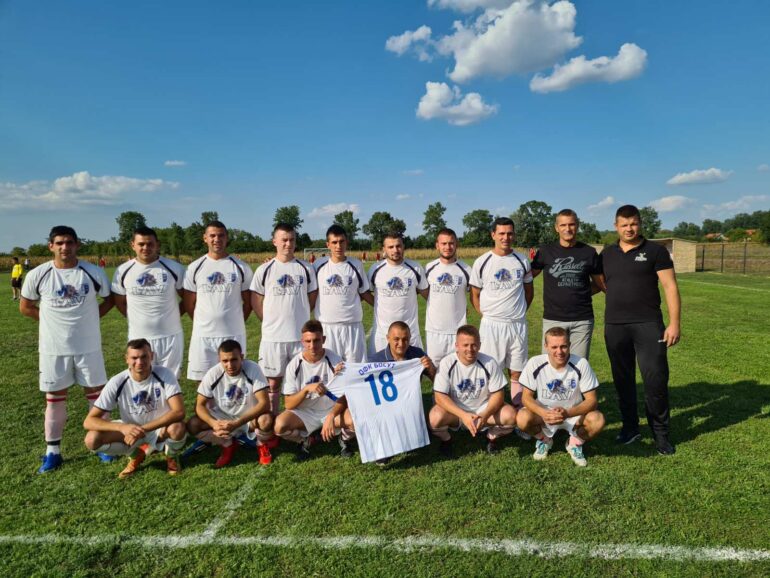 Podrška seoskom fudbalu