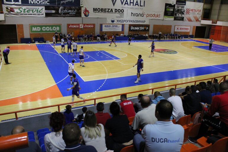 „Metaloplastika“ poražena u Mitrovici