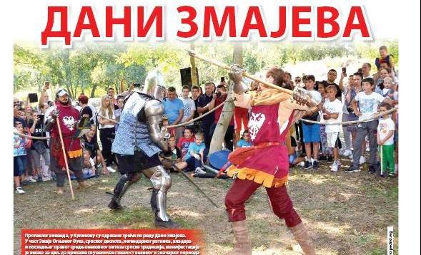 Na kioscima je novi broj Sremskih novina