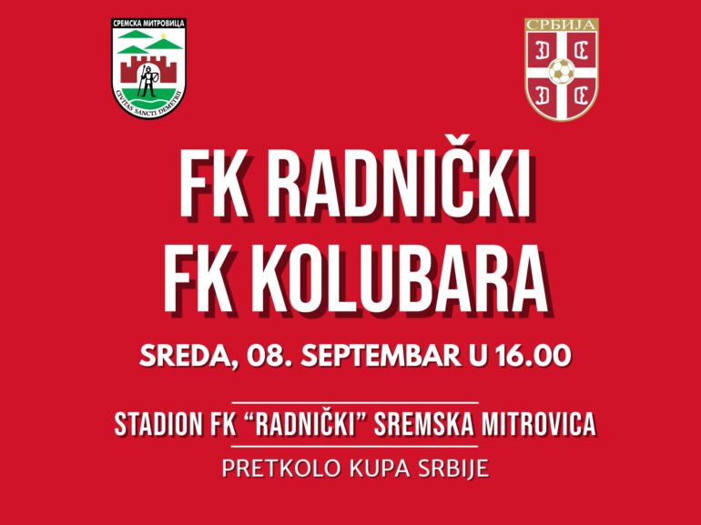 „Radnički“ dočekuje superligaša