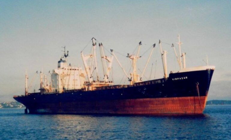 DIVOŠ: Priča o Milanu Andriću, mornaru nekadašnje „Prekookeanske“