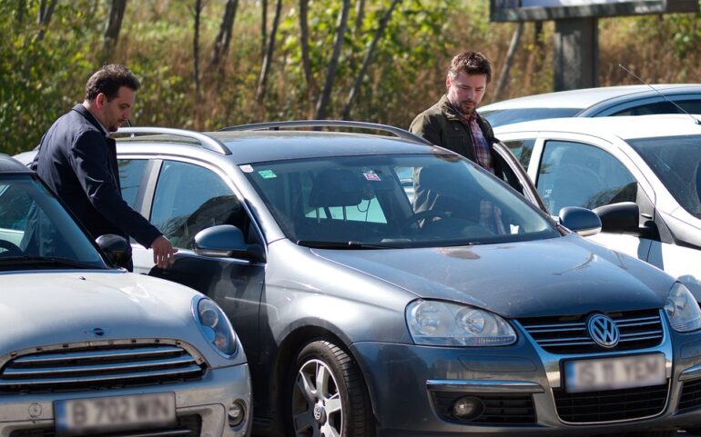 ‘Ajd sad uđi, ako možeš!