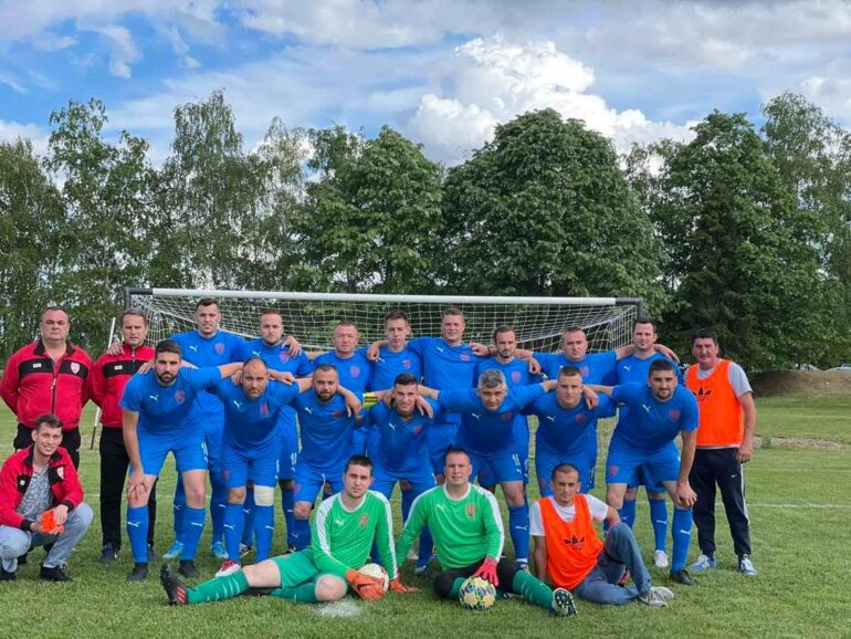 „Sloga“ jača od „Borca“