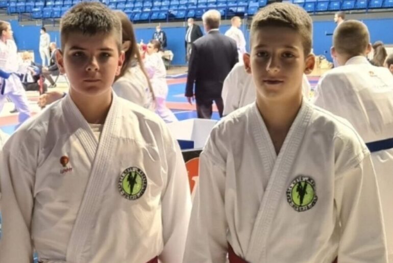 Dva takmičara „Želje“ na Balkanskom prvenstvu