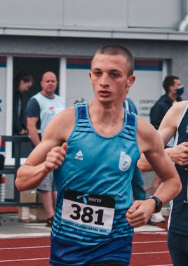 Mirko Mauna prvi na 69. uličnoj trci oslobođenja grada Beograda