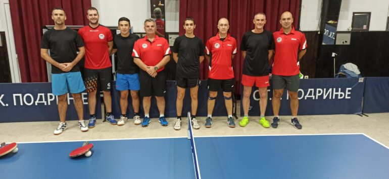 Mačvani pretrpeli poraz na domaćem terenu