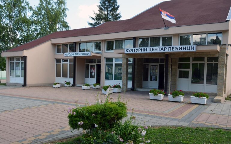 Koncerti klasične muzike u Pećincima