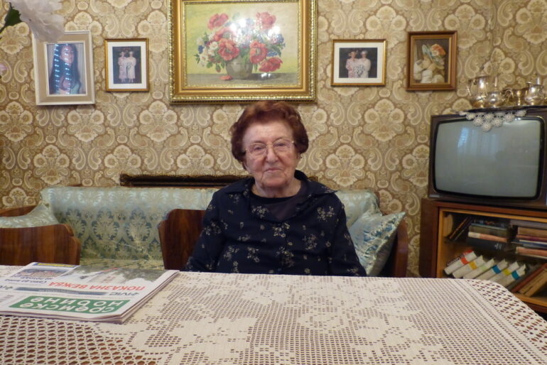 Mitrovčanka Paulina Rac proslavila 100. rođendan: Činite dobro i dobro će vam biti