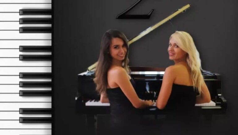 Koncert Nine Kobaš i Dušanke Gavrilović