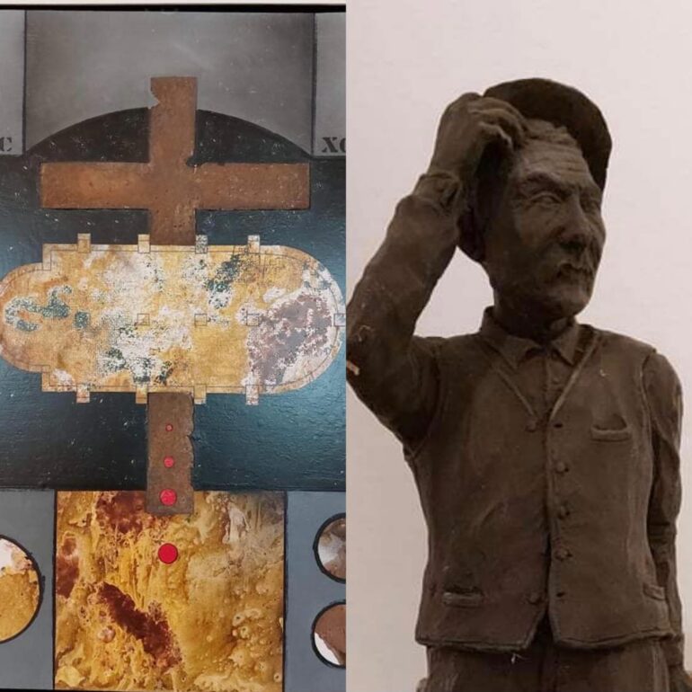 Mitrovčanima priznanja na Pokrajinskoj smotri likovnih stvaralaca amatera