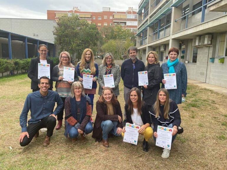 Profesorice ekonomske škole u Španiji u  okviru Erasmus+ projekta „Tiny Steps for Great Changes“