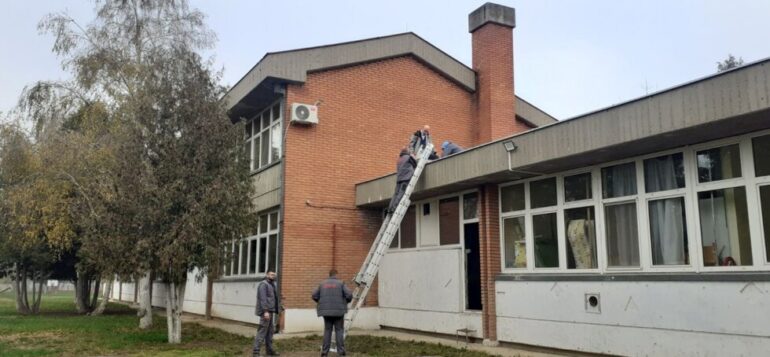 Ugradnja solarnih kolektora