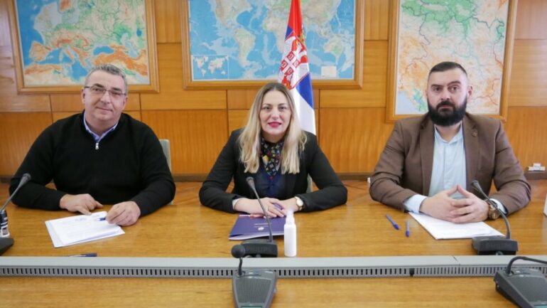 Opština Šid potpisala ugovor o unapređenju poslovanja zadruga