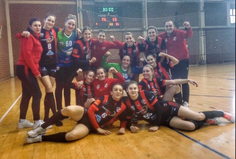 Pobeda rukometašica „Srema“ u Prijepolju