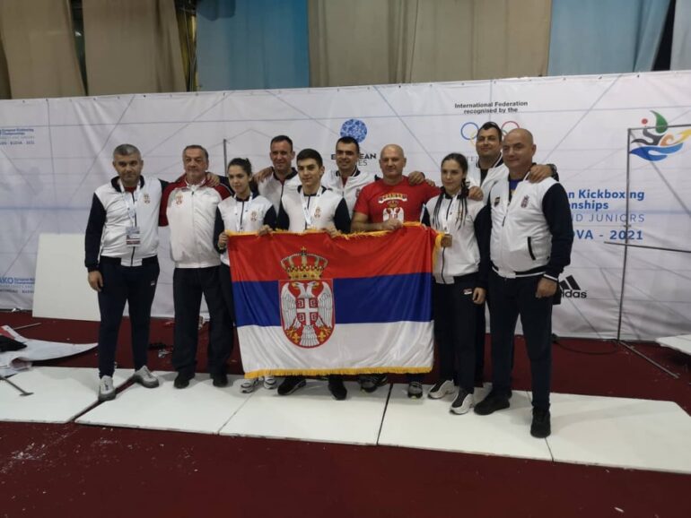Rumljani odlični na Evropskom prvenstvu