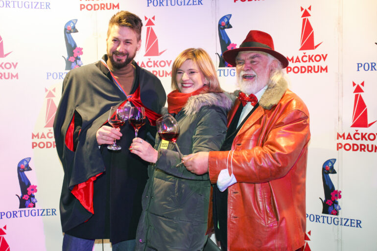 Održan Mačkov dan mladog portugizera