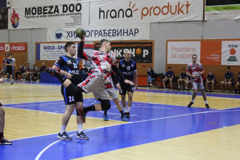 Pobeda rukometaša „Srema“ za vrh table