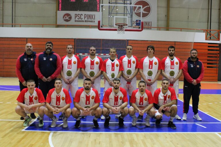 Poraz košarkaša „Podrinja“