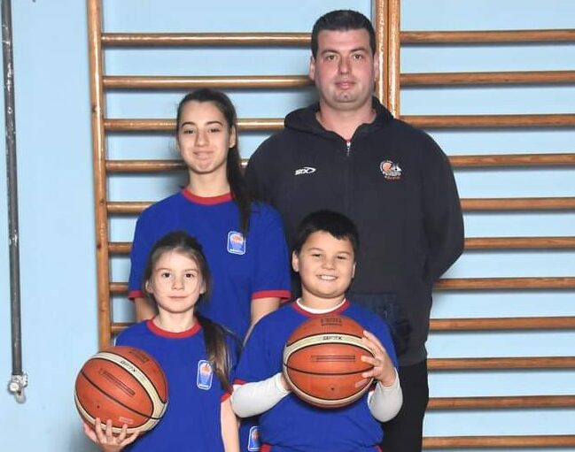 Košarkaški koraci od sedam milja