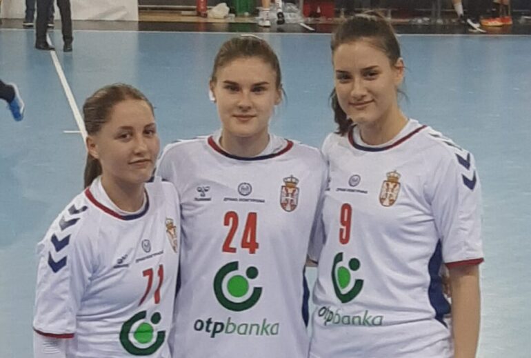 Mitrovčanka Nataša Ćetković sjajna u reprezentaciji