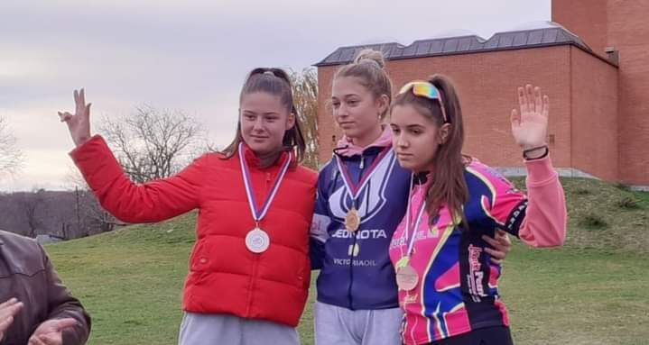 Šidski biciklisti uspešni proteklog vikenda