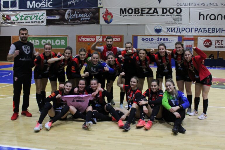 Sremice deklasirale lidera iz Kikinde