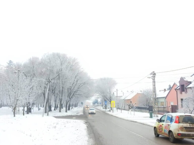 Sve ulice u Šidu prohodne