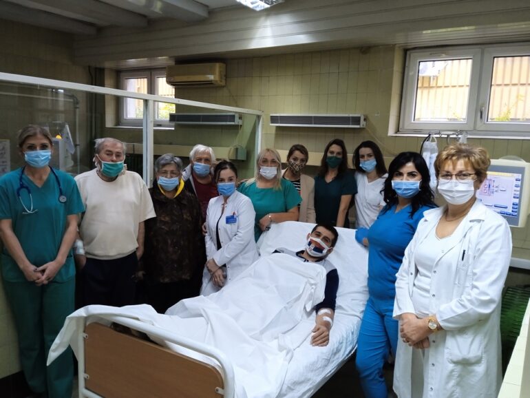 Dan osoba sa invaliditetom obeležen u Opštoj bolnici u Sremskoj Mitrovici
